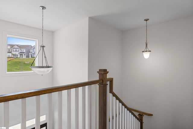 313 Glendon St, Greer, SC 29651 - view of staircase