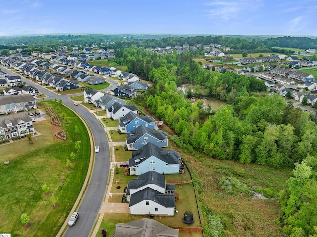 313 Glendon St, Greer, SC 29651 - aerial view with a residential view
