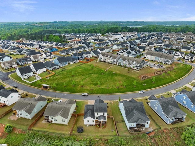 313 Glendon St, Greer, SC 29651 - aerial view with a residential view