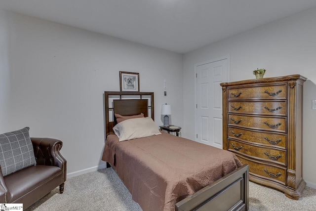 3 Heatherfield Dr, Simpsonville, SC 29680 - bedroom featuring baseboards and light carpet