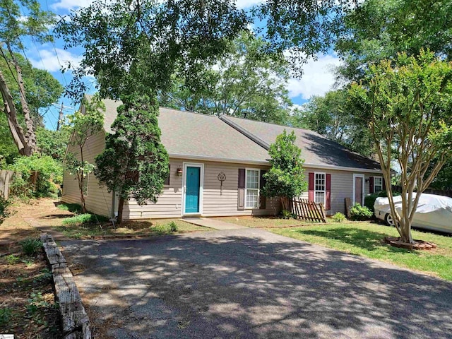 315 Farnsworth Rd, Spartanburg, SC 29301 - view of front of property