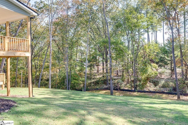 104 Pawleys Ct, Anderson, SC 29625 - view of yard