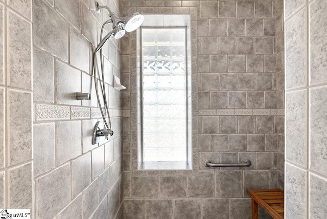 400 Stony Rd, Landrum, SC 29356 - bathroom with walk in shower