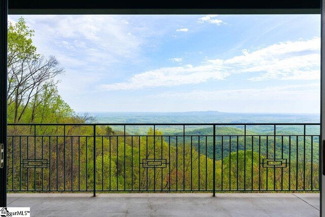 400 Stony Rd, Landrum, SC 29356 - view of balcony