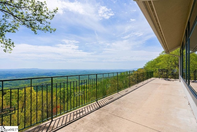 400 Stony Rd, Landrum, SC 29356 - view of balcony