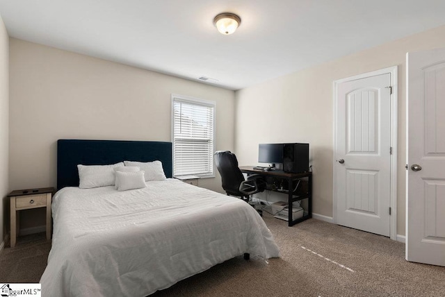 149 Bruinen Dr, Fountain Inn, SC 29644 - carpeted bedroom with visible vents and baseboards
