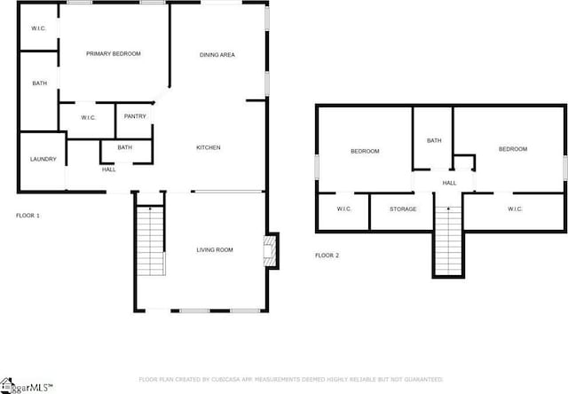 149 Bruinen Dr, Fountain Inn, SC 29644 - plan