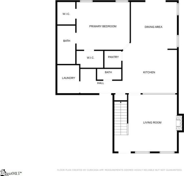 149 Bruinen Dr, Fountain Inn, SC 29644 - plan