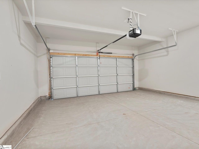 216 Merriweather Way, Spartanburg, SC 29302 - garage with a garage door opener