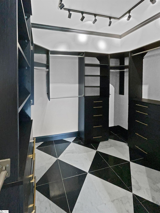1611 Scuffletown Rd, Fountain Inn, SC 29644 - view of walk in closet