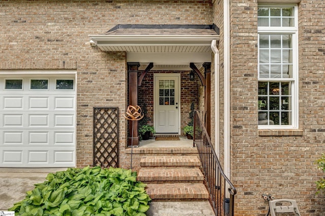 17 Avens Hill Dr, Greer, SC 29651 - view of exterior entry with brick siding