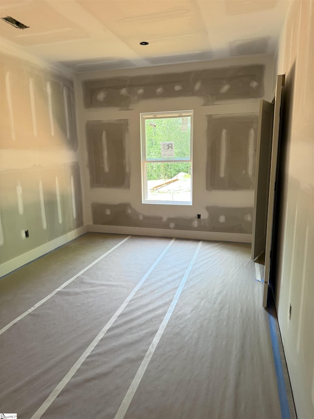 397 Wynette Way, Inman, SC 29349 - view of empty room