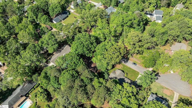 2 Finley Ct, Mauldin, SC 29662 - aerial view