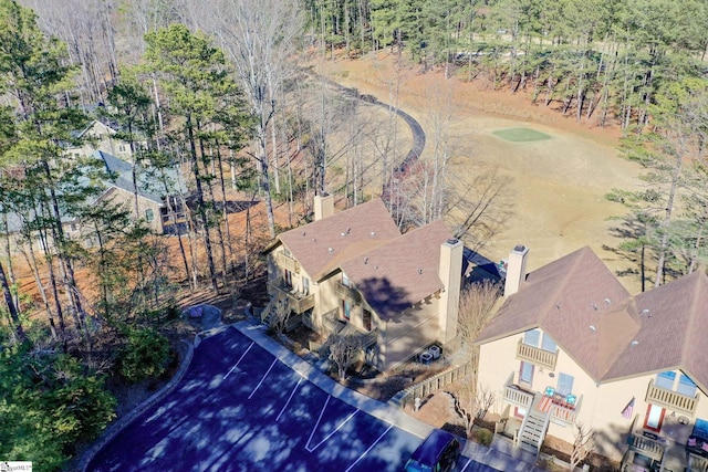 1000-2 Captains Cove Ct, Salem, SC 29676 - birds eye view of property