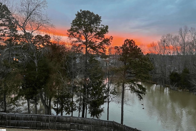 131 Riverdale Rd, Simpsonville, SC 29680 - view of water feature