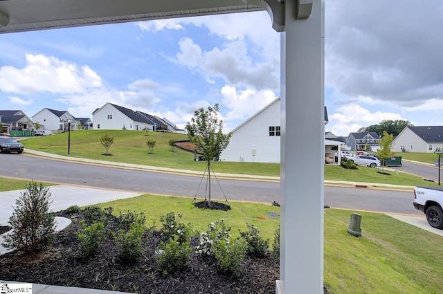 38 Comanche Trl, Greenville, SC 29607 - view of yard with a residential view