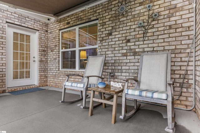 305 Fox Brook Ct, Taylors, SC 29687 - view of patio