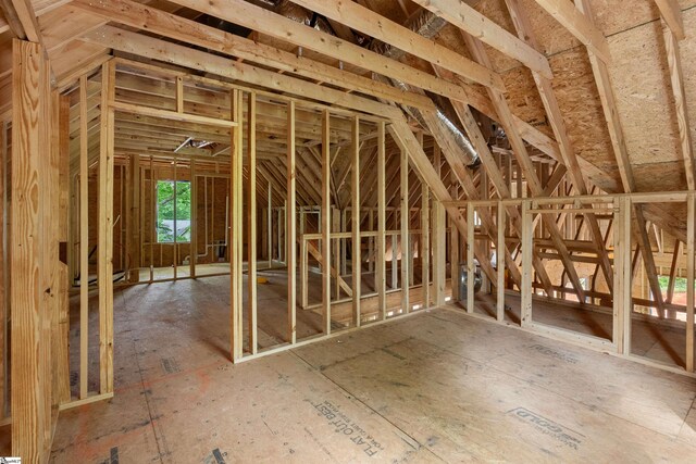 30 Farmview Dr, Travelers Rest, SC 29690 - view of attic