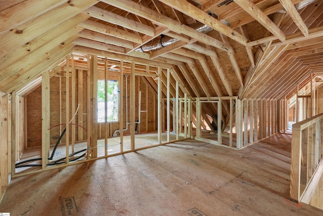 30 Farmview Dr, Travelers Rest, SC 29690 - view of attic
