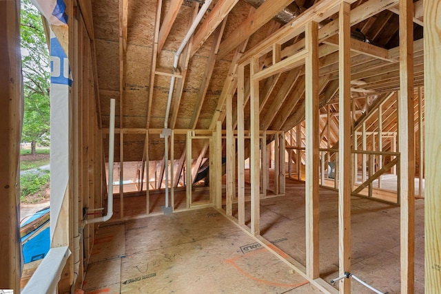 30 Farmview Dr, Travelers Rest, SC 29690 - view of attic