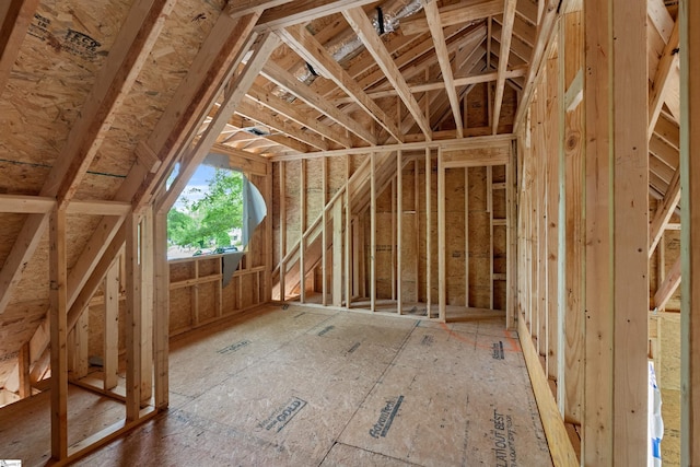 30 Farmview Dr, Travelers Rest, SC 29690 - view of attic