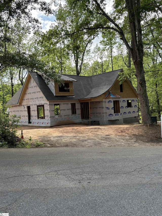 30 Farmview Dr, Travelers Rest, SC 29690 - view of unfinished property