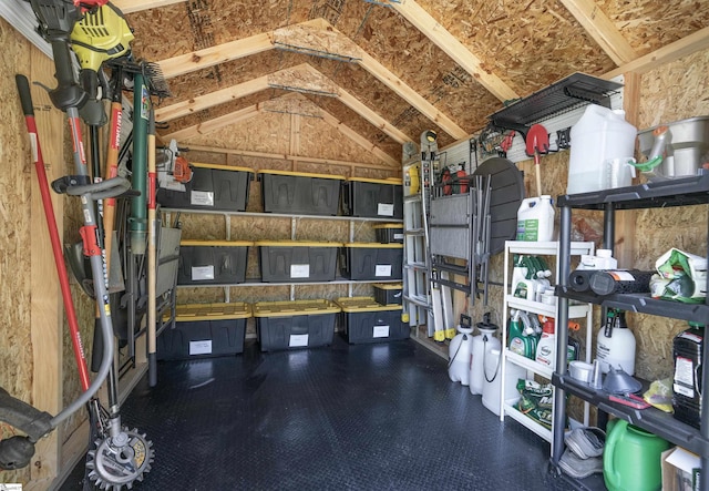 429 Rubia Dr, Greenville, SC 29607 - view of storage