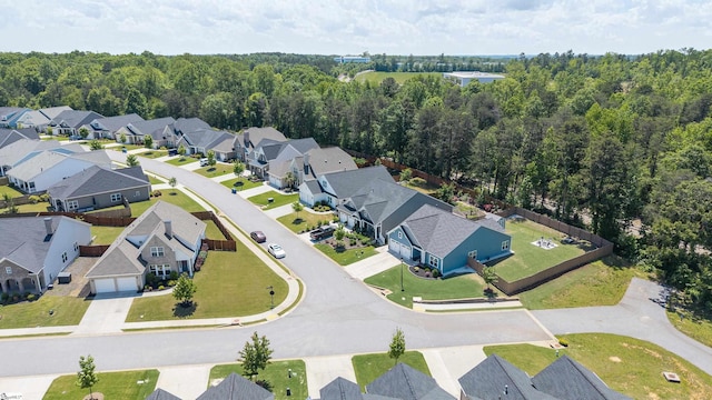 429 Rubia Dr, Greenville, SC 29607 - birds eye view of property featuring a residential view