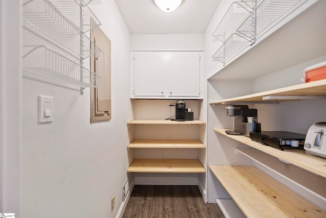 interior space