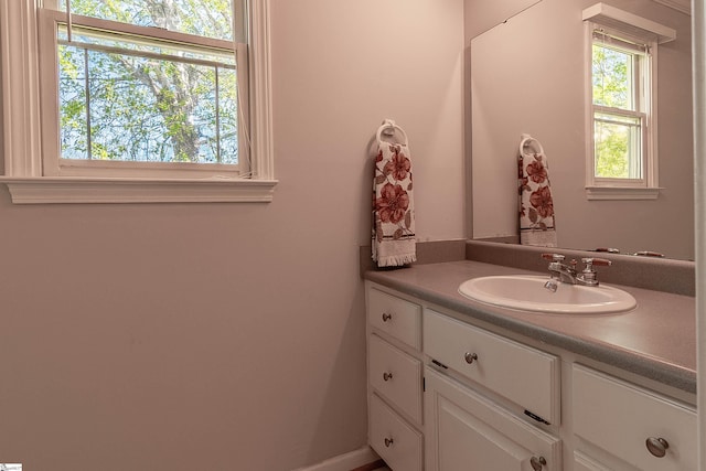104 Bellewood Dr, Easley, SC 29640 - bathroom featuring vanity