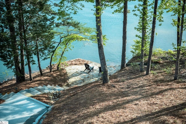 water view