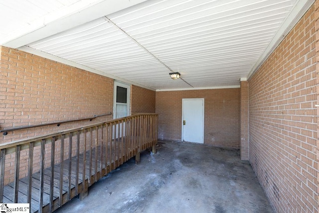 2403 Dobbins Bridge Rd, Anderson, SC 29626 - view of patio / terrace