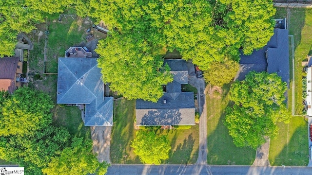 207 Tollgate Rd, Simpsonville, SC 29681 - bird's eye view