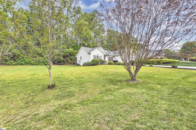 201 Cedar Creek Ln, Seneca, SC 29678 - view of yard