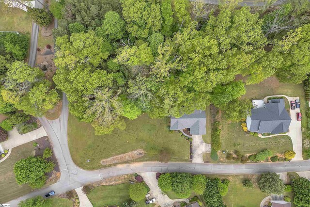 201 Cedar Creek Ln, Seneca, SC 29678 - birds eye view of property