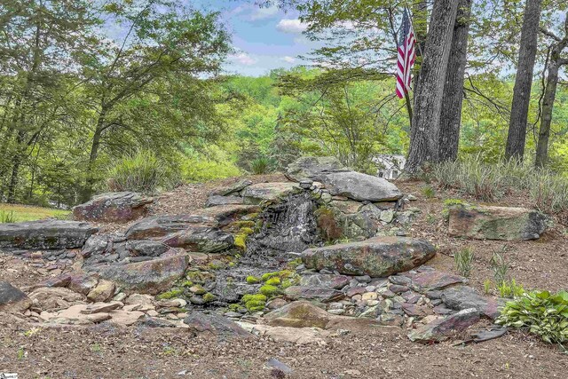 201 Cedar Creek Ln, Seneca, SC 29678 - view of local wilderness featuring a view of trees