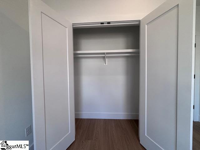 550 Vault Way, Roebuck, SC 29376 - view of closet