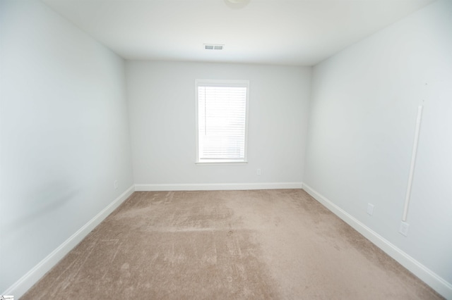 920 Ravenfield Dr, Duncan, SC 29334 - empty room featuring baseboards, visible vents, and carpet