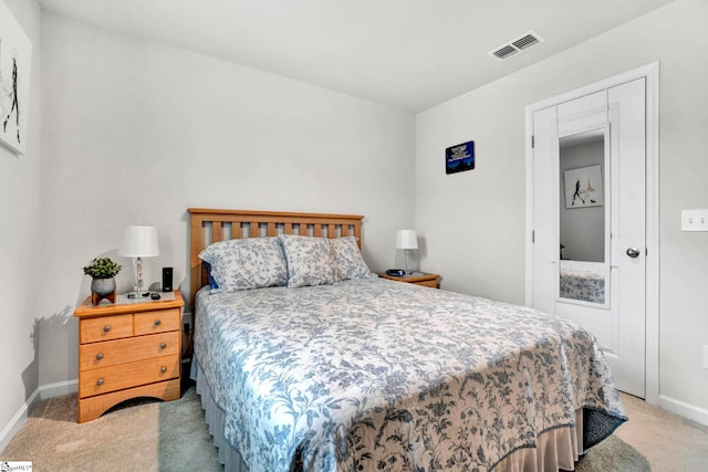 124 Highland Station Dr, Clinton, SC 29325 - bedroom with carpet floors and baseboards