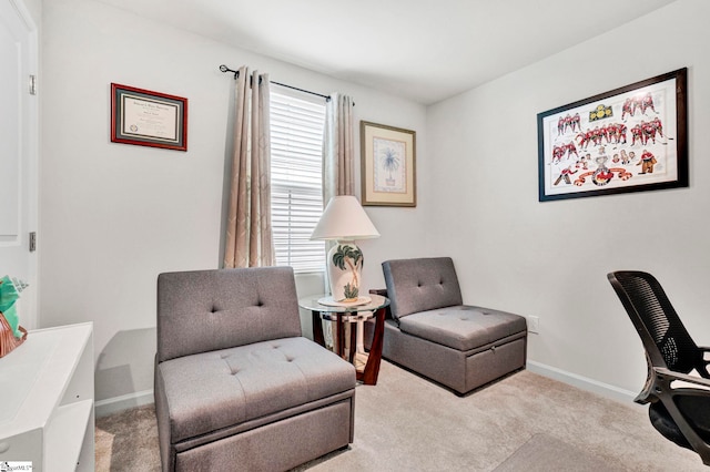 124 Highland Station Dr, Clinton, SC 29325 - carpeted office with baseboards