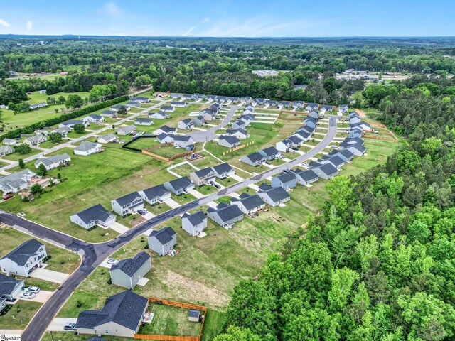 124 Highland Station Dr, Clinton, SC 29325 - view of property location