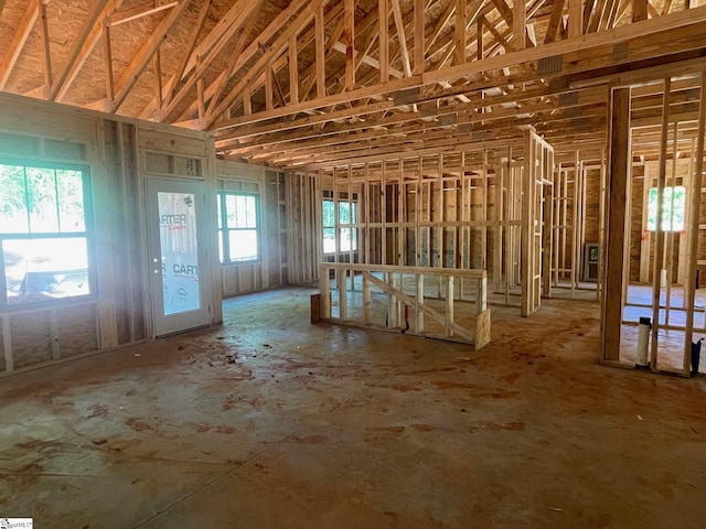 view of miscellaneous room