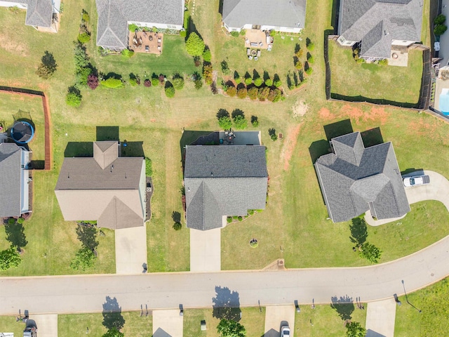 127 Alberta Cir, Piedmont, SC 29673 - bird's eye view with a residential view