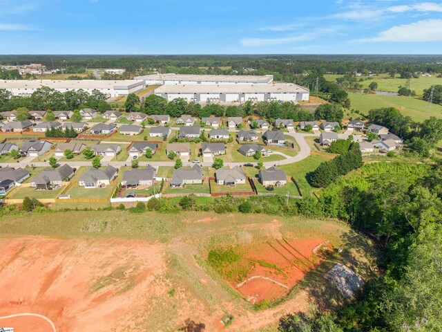 127 Alberta Cir, Piedmont, SC 29673 - aerial view