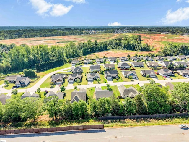 127 Alberta Cir, Piedmont, SC 29673 - aerial view featuring a residential view