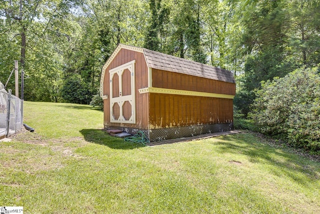 118 Pine Ln, Simpsonville, SC 29681 - view of shed