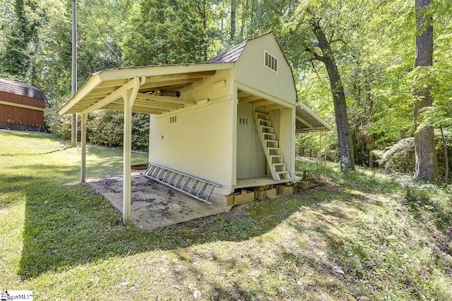 118 Pine Ln, Simpsonville, SC 29681 - view of outdoor structure