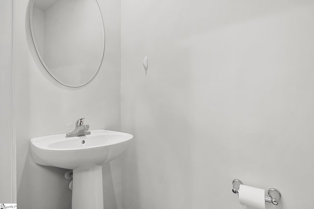 view of bathroom