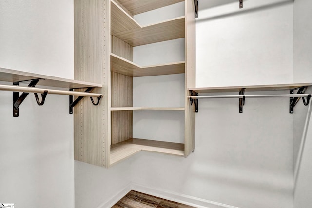 232 Ashley Danielle Dr, Duncan, SC 29334 - spacious closet with wood finished floors