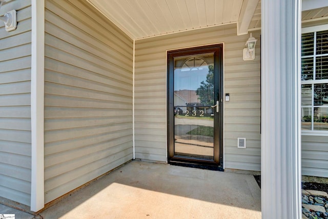 232 Ashley Danielle Dr, Duncan, SC 29334 - view of doorway to property